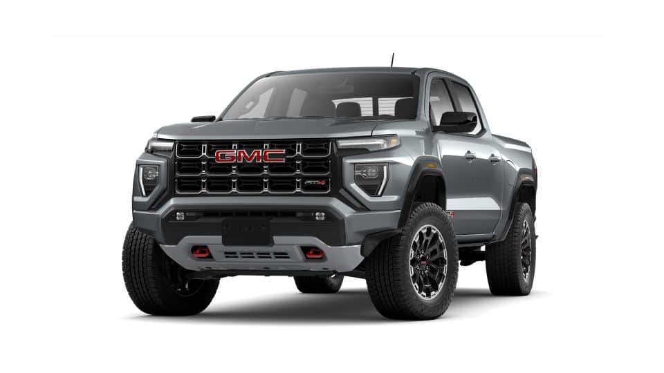 2026 GMC Canyon AT4 - Photo 40