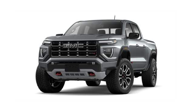 2026 Canyon AT4