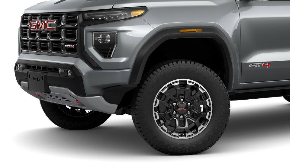 2026 GMC Canyon AT4 - Photo 58
