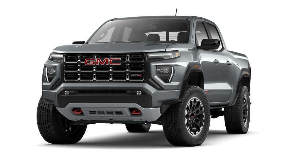 2026 GMC Canyon AT4's photo