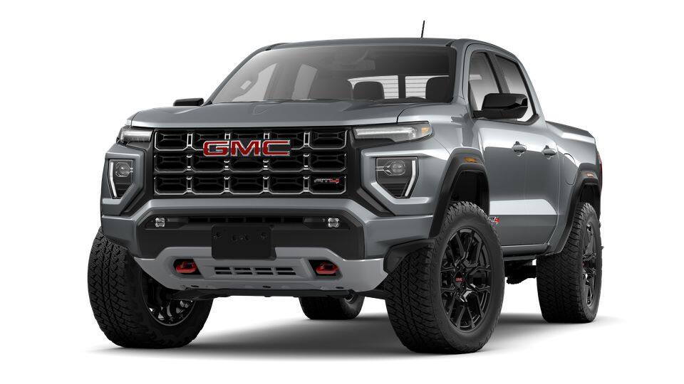 2026 GMC Canyon AT4 - Photo 54