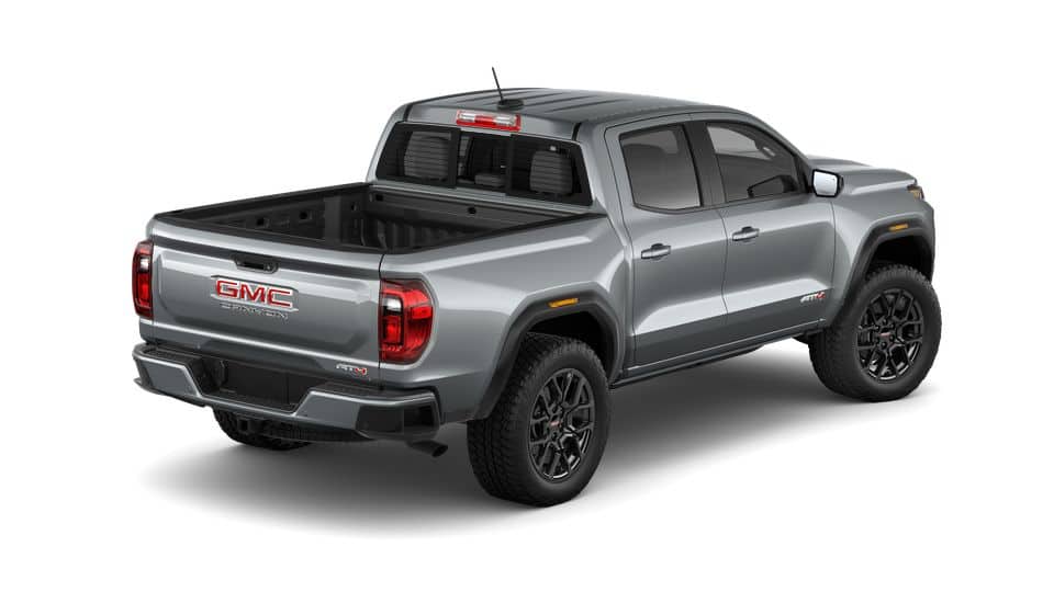 2026 GMC Canyon AT4 - Photo 58