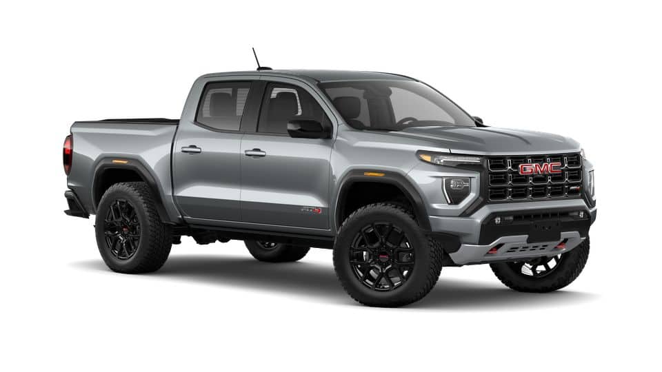 2026 GMC Canyon AT4 - Photo 59