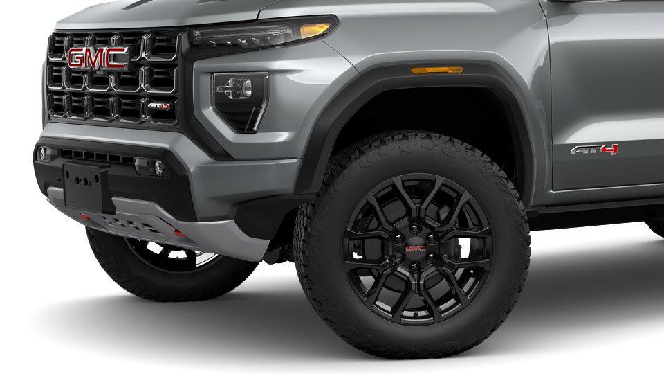 2026 GMC Canyon AT4 - Photo 60