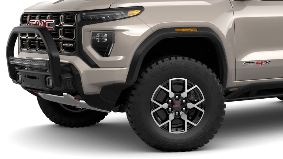 2026 GMC Canyon AT4X - Photo 41