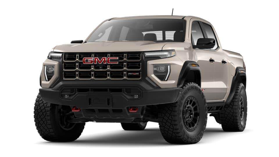 2026 GMC Canyon AT4X - Photo 50