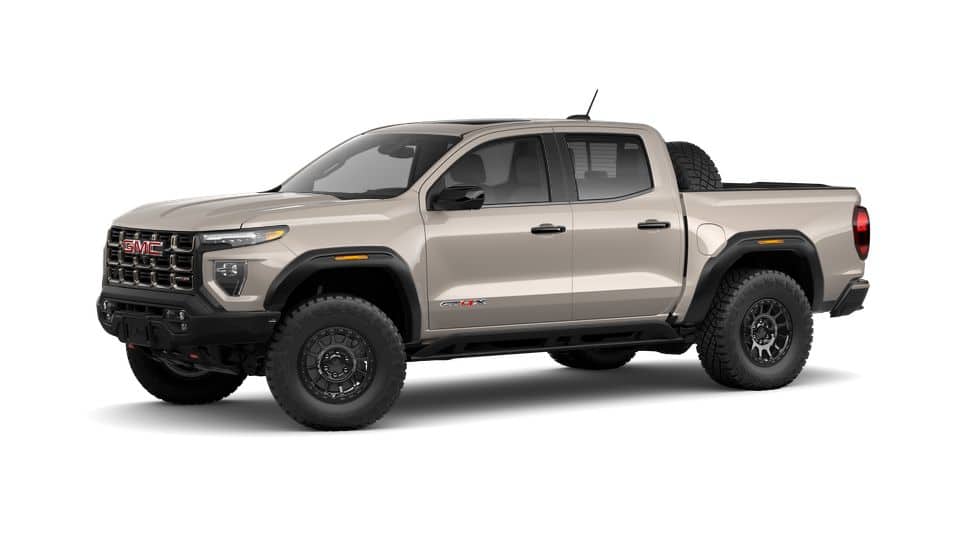 2026 GMC Canyon AT4X - Photo 53