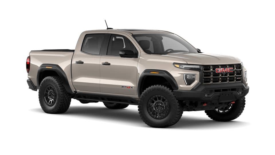 2026 GMC Canyon AT4X - Photo 55