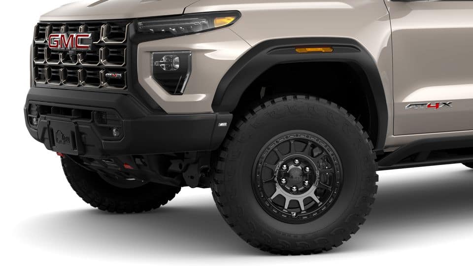 2026 GMC Canyon AT4X - Photo 56