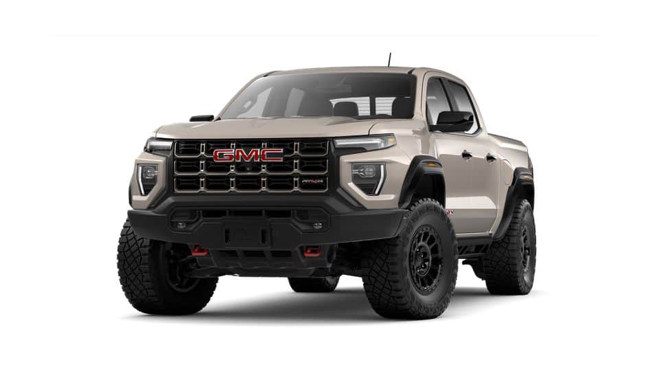 2026 GMC Canyon AT4X - Photo 52