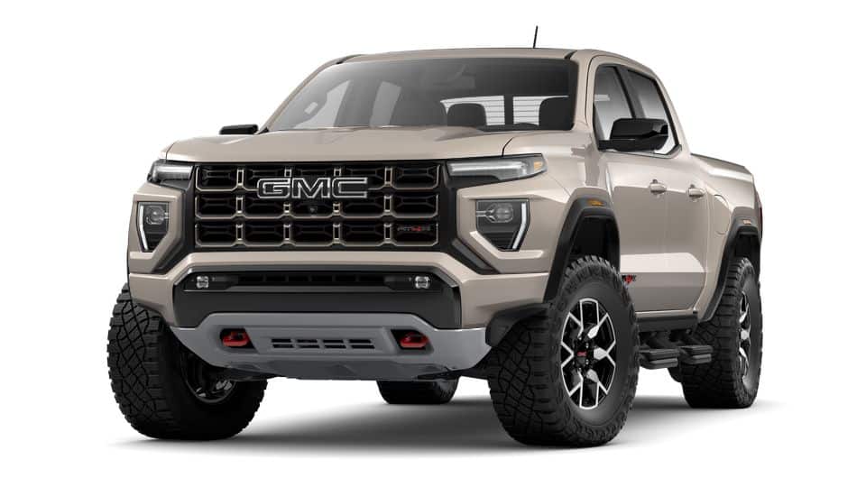 2026 GMC Canyon AT4X's photo