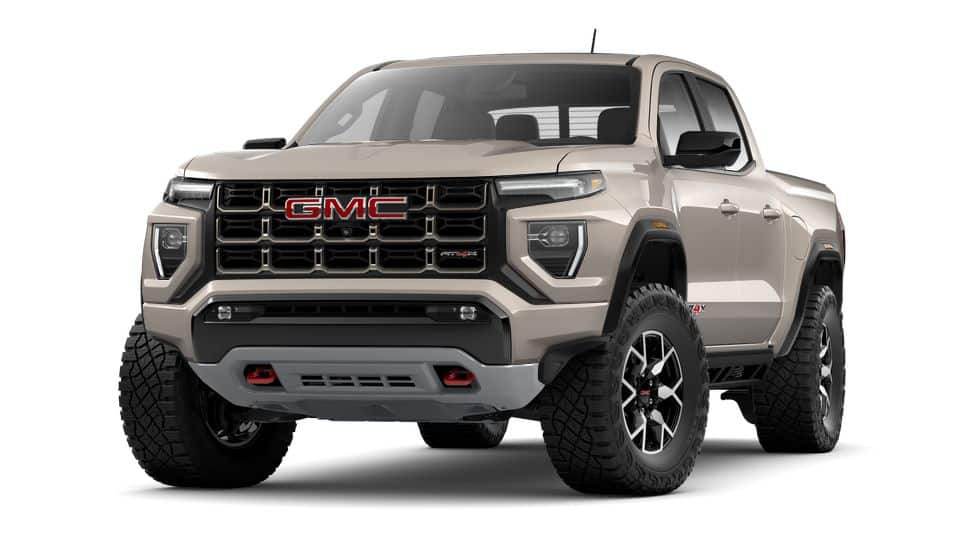 2026 GMC Canyon AT4X's photo