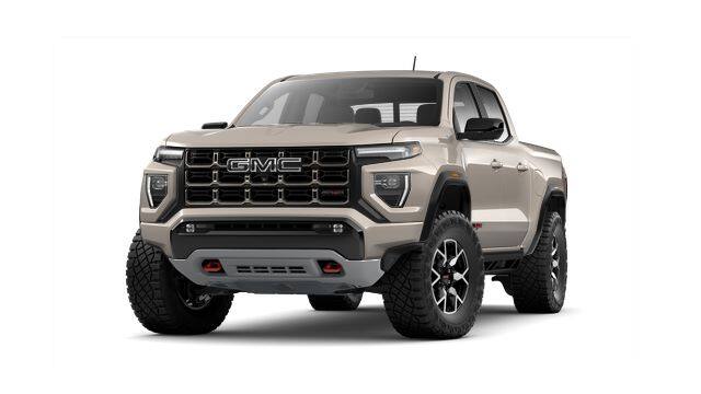 2026 Canyon