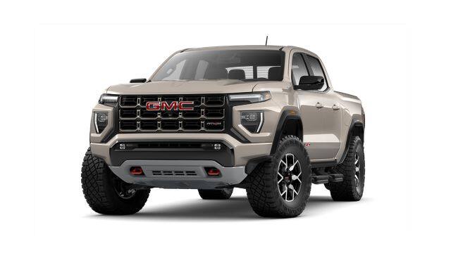 2026 Canyon