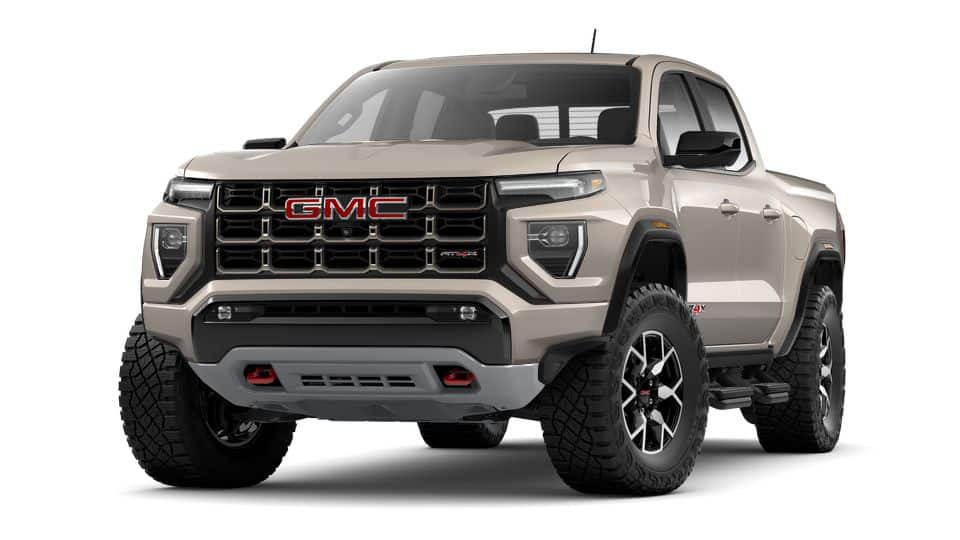 2026 GMC Canyon AT4X's photo