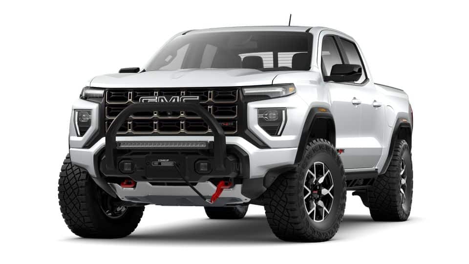 2026 GMC Canyon AT4X - Photo 22
