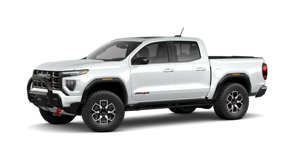 2026 GMC Canyon AT4X - Photo 25