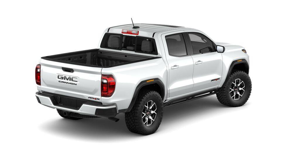 2026 GMC Canyon AT4X - Photo 26