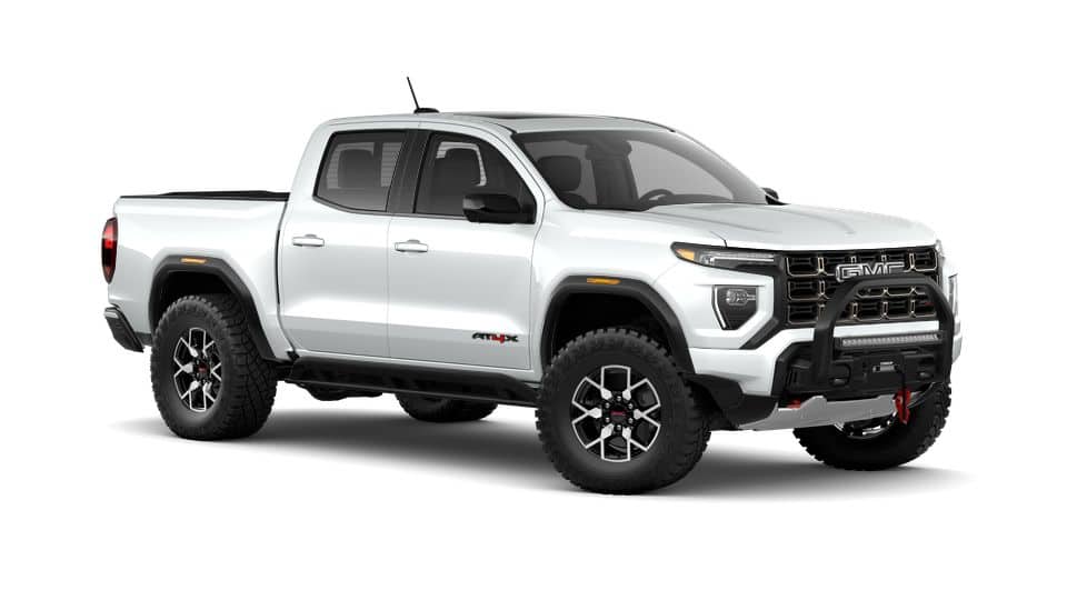 2026 GMC Canyon AT4X - Photo 27