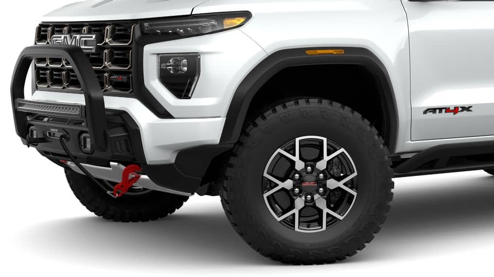 2026 GMC Canyon AT4X - Photo 28