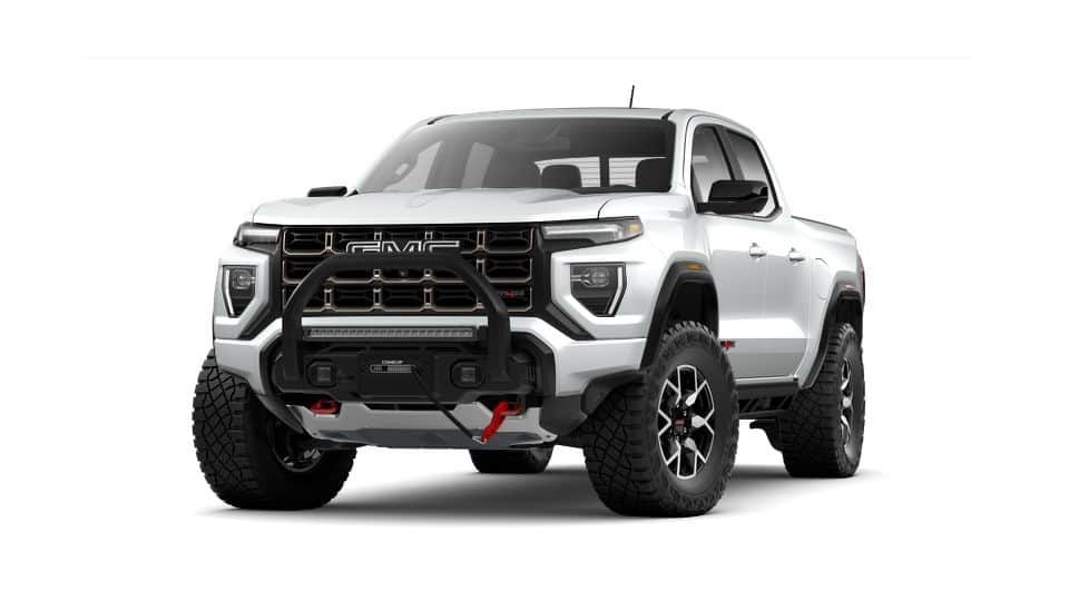 2026 GMC Canyon AT4X - Photo 24