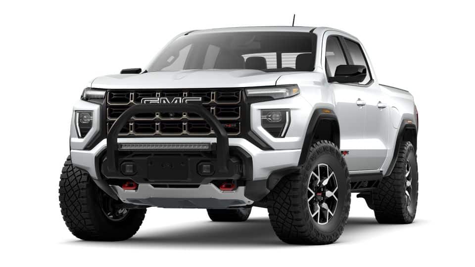 New 2026 GMC Canyon AT4X Four Wheel Drive Crew Cab