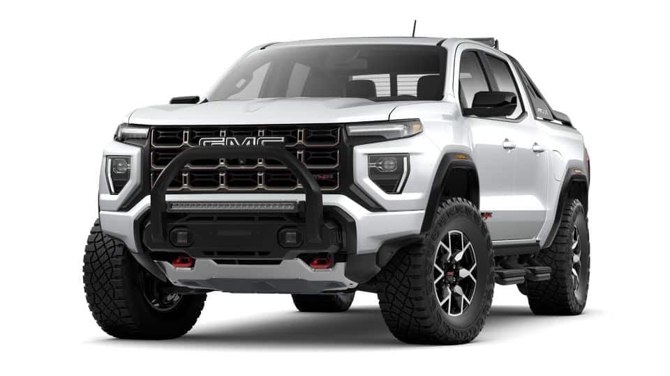 2026 GMC Canyon's photo