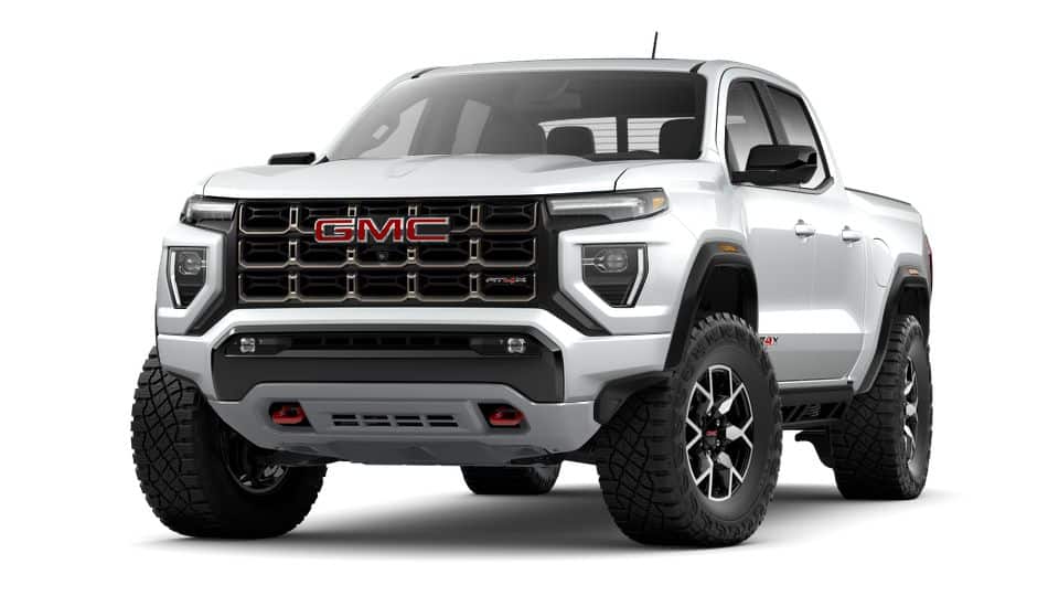 2026 GMC Canyon's photo