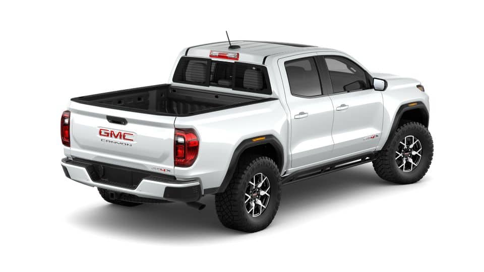 2026 GMC Canyon AT4X - Photo 33
