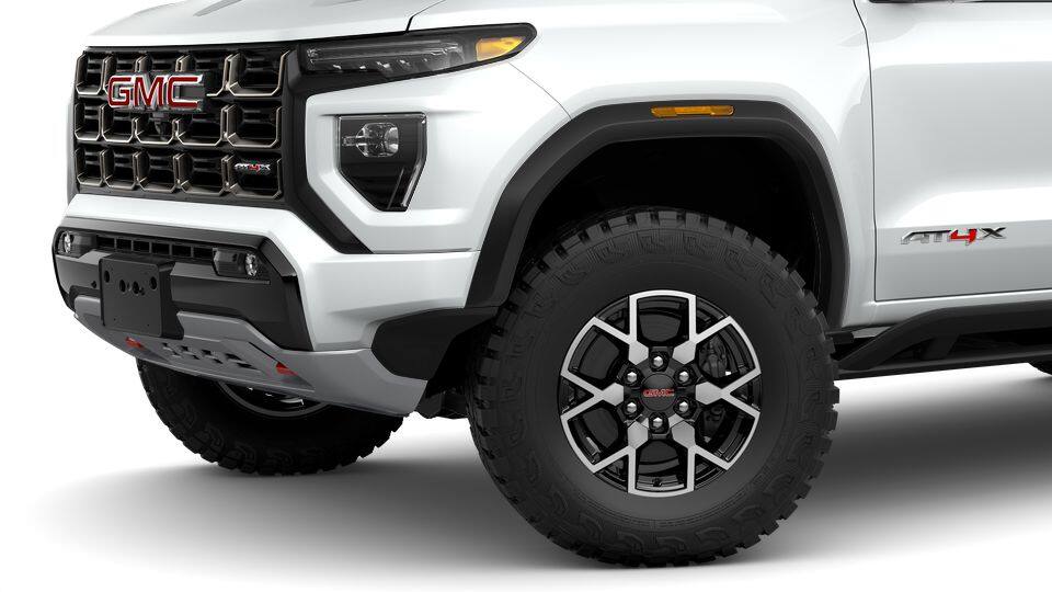 2026 GMC Canyon AT4X - Photo 35