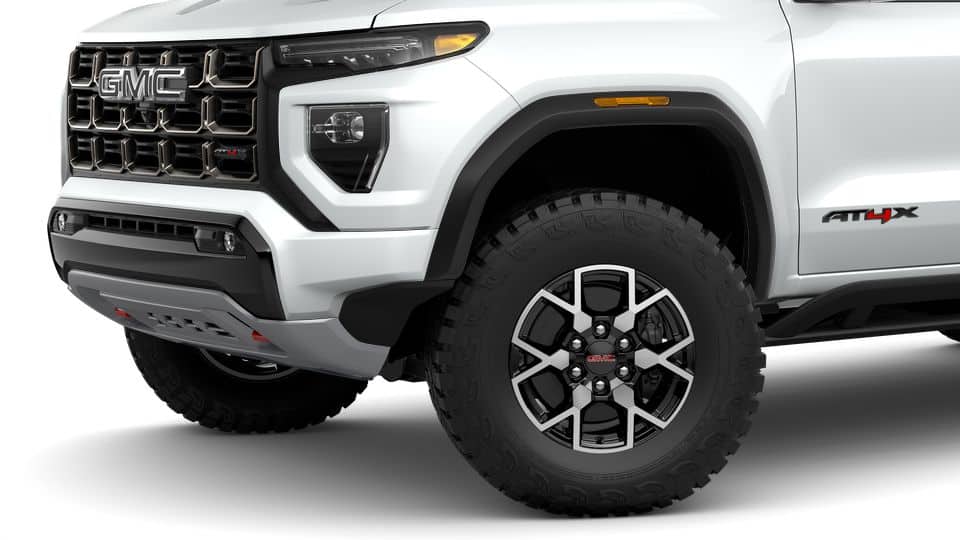 2026 GMC Canyon AT4X - Photo 32