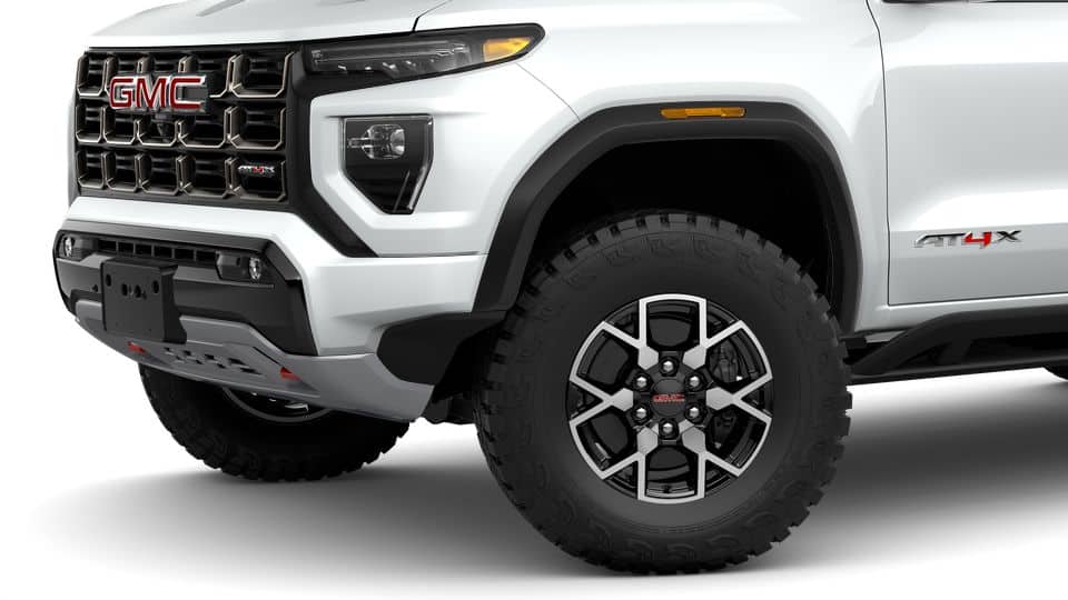 2026 GMC Canyon AT4X - Photo 8