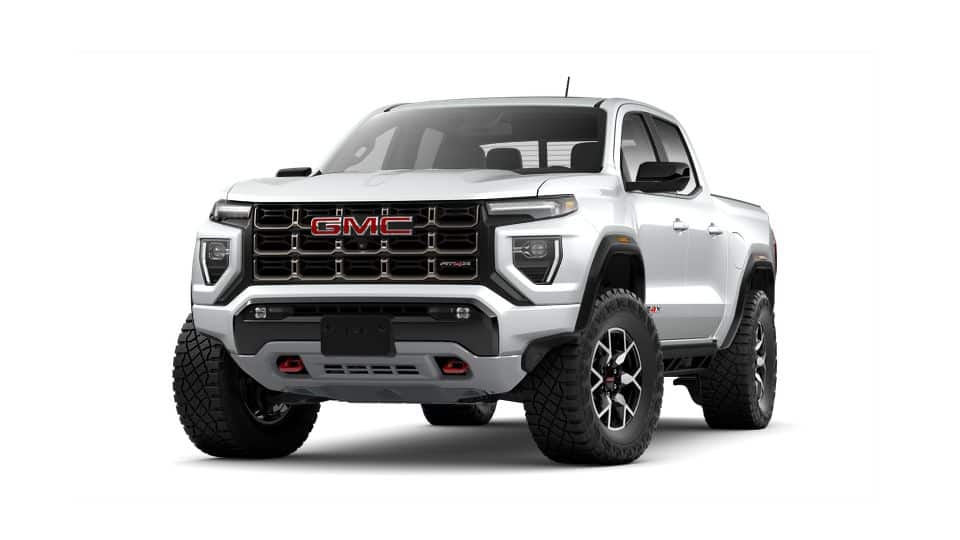 2026 GMC Canyon AT4X - Photo 4