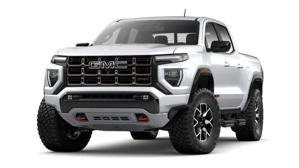 2026 GMC Canyon AT4X's photo