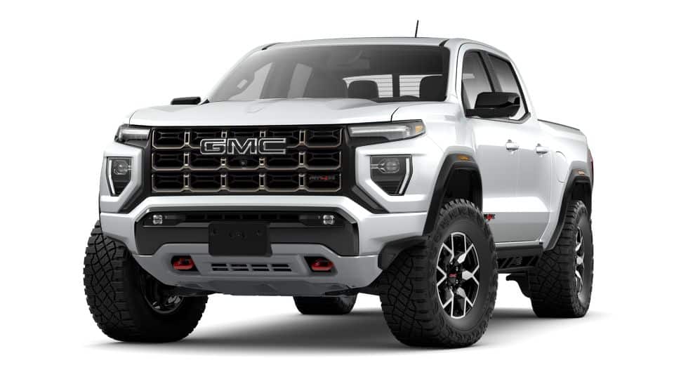 2026 GMC Canyon's photo