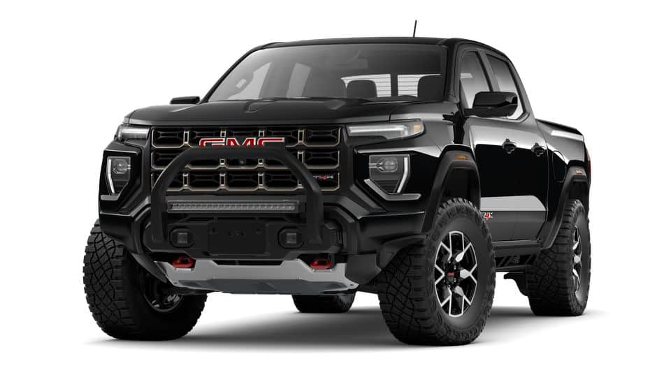 2026 GMC Canyon AT4X's photo