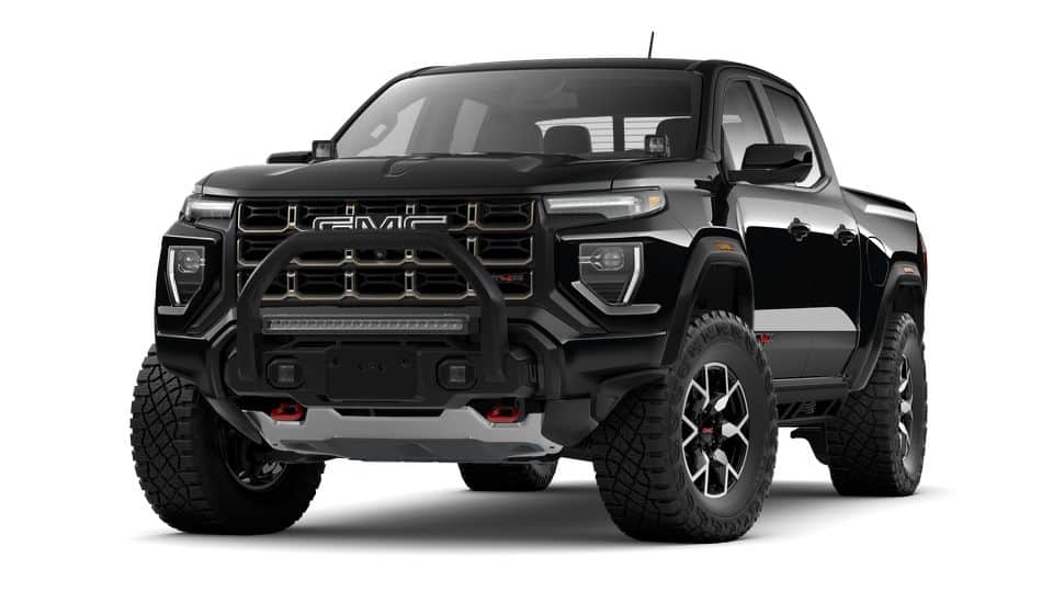 2026 GMC Canyon 4WD AT4X Crew Cab Short Box's photo