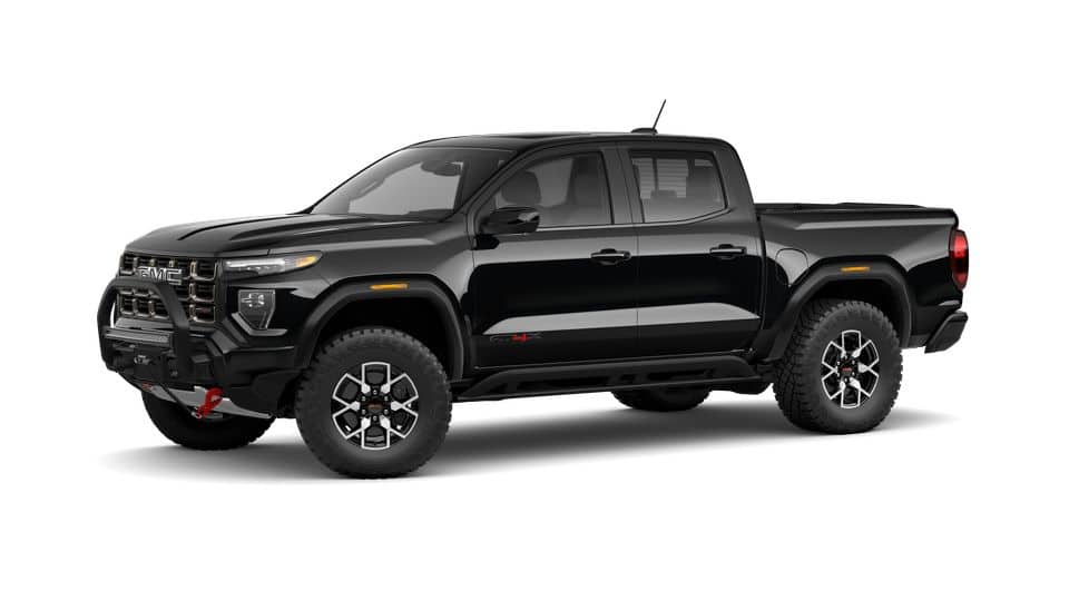 2026 GMC Canyon AT4X - Photo 24