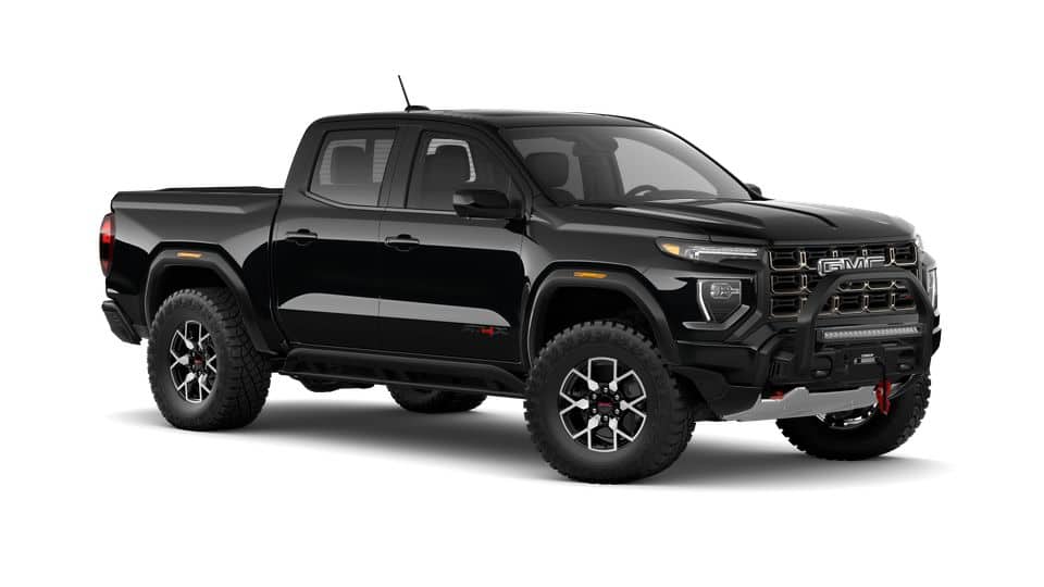 2026 GMC Canyon AT4X - Photo 26