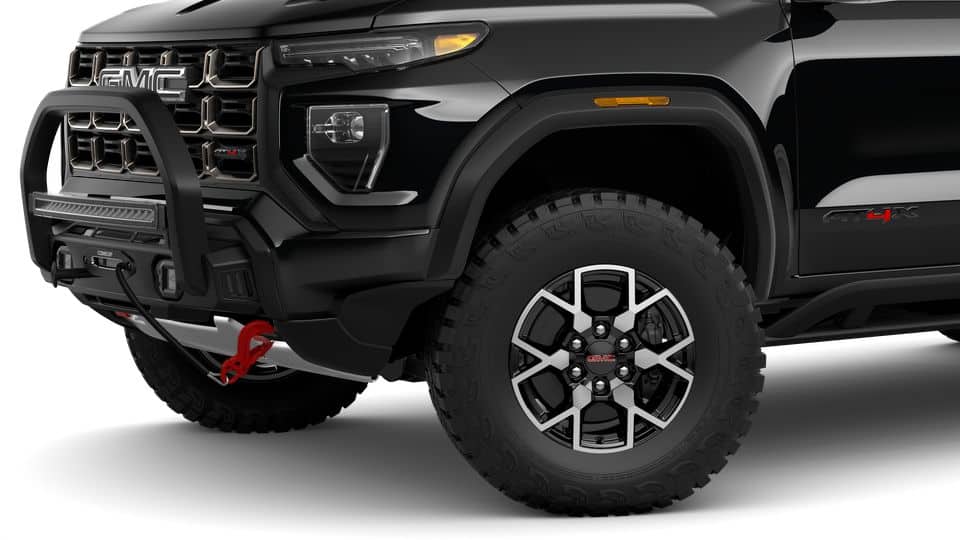 2026 GMC Canyon AT4X - Photo 27