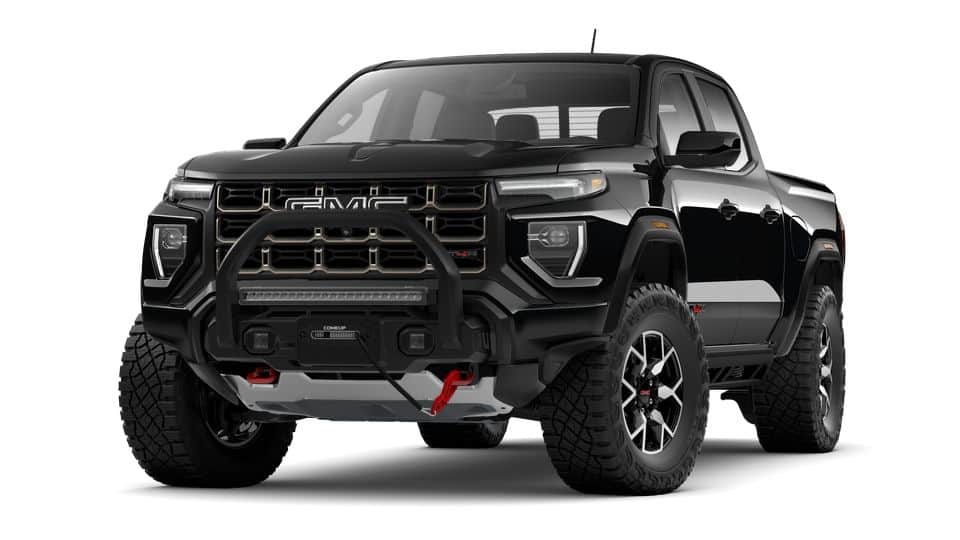 2026 GMC Canyon AT4X - Photo 22