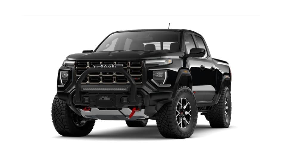 2026 GMC Canyon AT4X - Photo 23