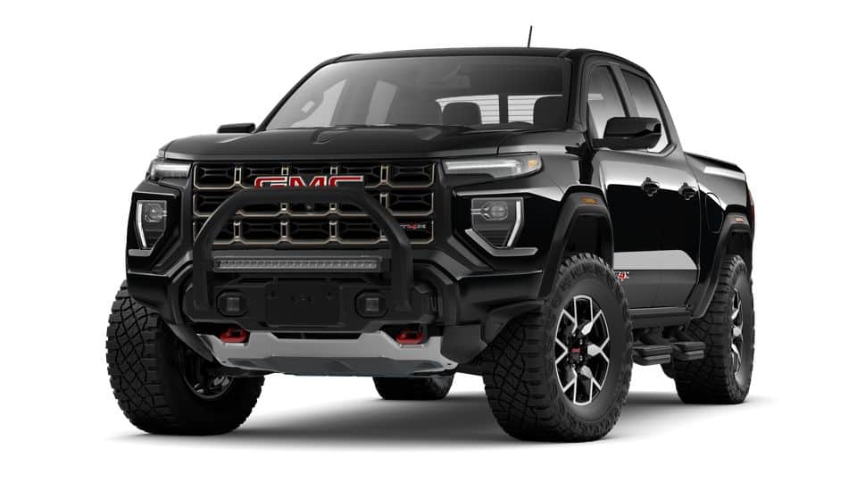 2026 GMC Canyon AT4X's photo
