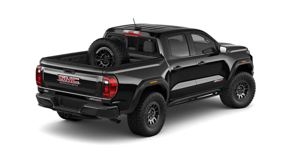 2026 GMC Canyon AT4X - Photo 54
