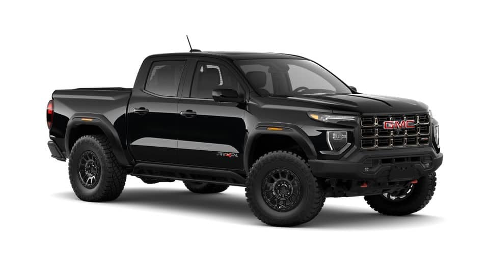 2026 GMC Canyon AT4X - Photo 55