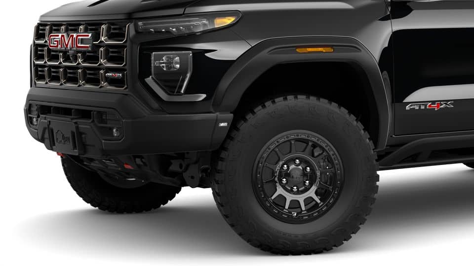 2026 GMC Canyon AT4X - Photo 56