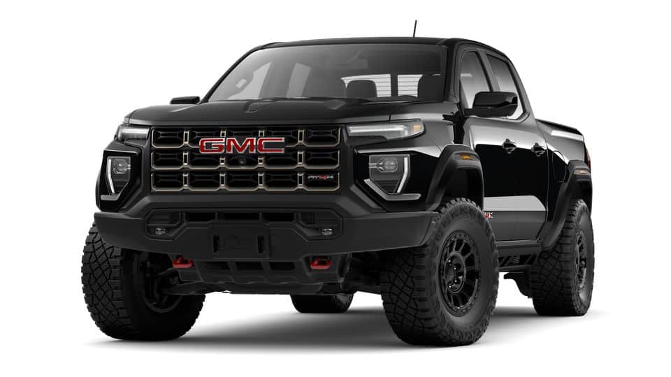 2026 GMC Canyon AT4X - Photo 51