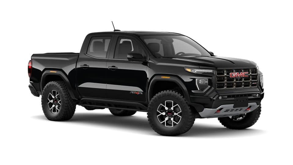 2026 GMC Canyon AT4X - Photo 58