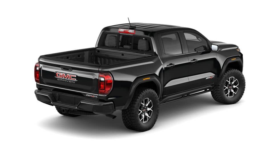 2026 GMC Canyon AT4X - Photo 53
