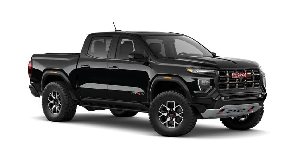 2026 GMC Canyon AT4X - Photo 54